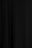 Cilla Black Bardot Neck Maxi Dress With Ruched Detailing