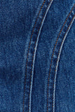 Meadow Denim Shorts Dark Blue