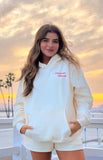 Beginning Cream American Dream Hoodie