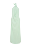 Rosalia Cowl Neck Maxi Dress Sage