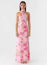 Songbird Maxi Dress Petal Soleil