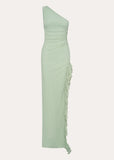 Clarence Maxi Dress Sage