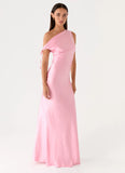 Ringo Maxi Dress Pink