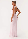Romeo Maxi Dress Pink
