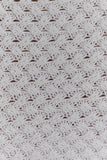 Terrymae Crochet Mini Skirt White