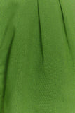 Scout Linen Belted Shorts Green
