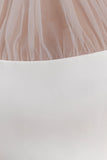 Riley Halter Suiting Mini Dress Ivory