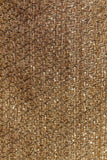 Gala Strapless Tweed Midi Dress Gold
