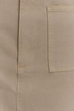 Fallon Denim Midi Skirt Stone Wash