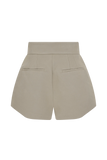 Alden High Waisted Short Pebble