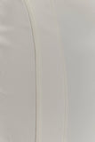 Alma High Waist Maxi Skirt White