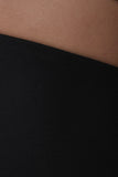 Lianne Strapless Maxi Dress Black
