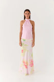 Sinnie Maxi Skirt Floral Romance