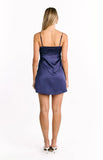 Chantell Navy Mini Dress