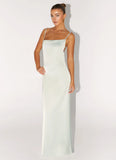 Yves Maxi Dress Mint
