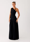 Cortez Maxi Dress Black