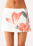 Adelina Mini Skirt Siena Floral