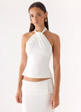 Rosanna Top White