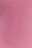 Caprice Halter Knit Mini Dress Bubblegum Pink