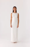 Lulita Maxi Dress White