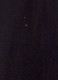 Astraeus Beaded Sequin Maxi Dress Black