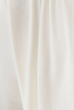 Ren Cowl Long Sleeve Slinky Bodysuit Ivory
