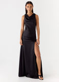 Generation Maxi Dress Black