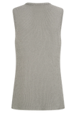 Malani Knit Top With Hardware Sage