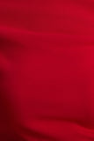 Alexandra Red Asymmetric Neck Draped Jumpsuit