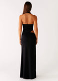 Chella Maxi Dress Black