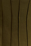 Sofie Pintuck Linen Maxi Dress Khaki
