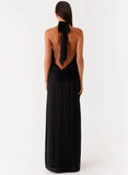 Willow Maxi Dress Black