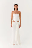Evaleigh Corset White