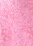 Wonyoung Beaded Maxi Dress Pink