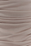Anthony Short Sleeve Top Taupe
