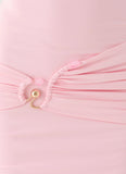 Audri Mini Dress Pink