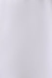 Rosie Linen Halter Midi Dress White