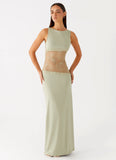 Lucinda Maxi Dress Sage