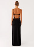 Envy Maxi Dress Black