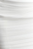 Jianna Strapless Mesh Maxi Dress Ivory