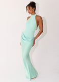 Kiyah Maxi Dress Mint