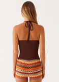 Palm Beach Top Chocolate