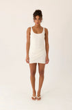 Bellini Babe Mini Dress Ivory