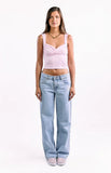 Emilea Pink Top