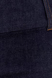 Shelly Flared Denim Jeans Washed Indigo Blue