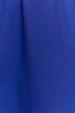 Tonya Sheer Straight Leg Pant Cobalt Blue