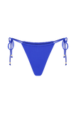 Marquise Bikini Bottom Cobalt