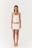 Amarente Corset White