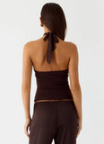 Henrietta Top Chocolate