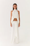 Eirlys Top White